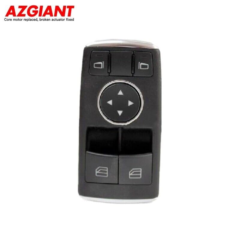 ya 8 8.24 baidi Front Left Driver Side Window Switch for Mercedes-Benz SLK-Class (R172)