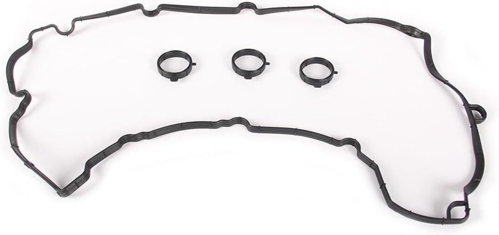 ya 11 9.14 baidiEngine Valve Cover Gasket 4-6 Fit for Porsche Macan for PANAMERA 94610593660