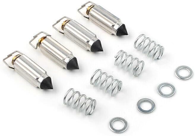 ya 2 8.15 4set Carburetor Carb Rebuild Kit Repair Fit for Suzuki GSXR750 GSXR 750 W GSX-R 750