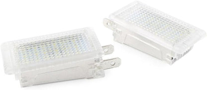 ya 13 9.15 baidi 18 LED Trunk Cargo Area and Engine Compartment White Lightweight for Porsch