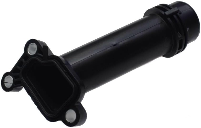 ya 11 9.14 baidiCoolant Water Flange Tube Hose 11127810707 Connector for BMW E90 E91 E92
