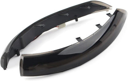 ya 4 8.10 Turn Signal Light Side Mirror LED Light Sequential Fit for VW Touareg 07-10