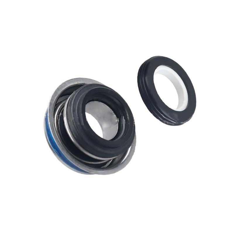 ya 13 9.15 baidi Water Pump Mechanical Seal Water Seal for Suzuki LT500R QuadRacer 500 1987-1990