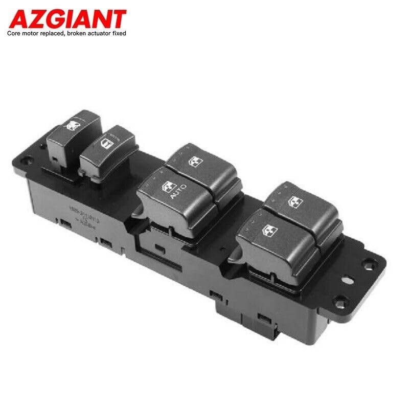 ya 3 8.24 baidi Front Left Drive Side Window Switch Suitable for 2005-2011 SsangYong Kyron 85810-09100HCC