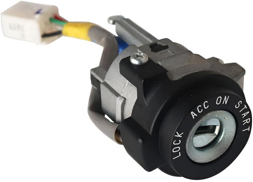 ya 11 9.14 baidi81910F0000 Ignition Lock Cylinder Switch W/ 2 Keys for 2015-2020 for Hyundai for Elantra