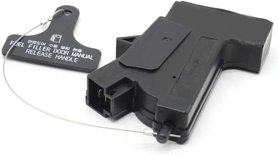ya 5 8.10 Fuel Gas Filler Door Opener Actuator Motor 11-20 for Kia Optima 2.4L 81590-2T000