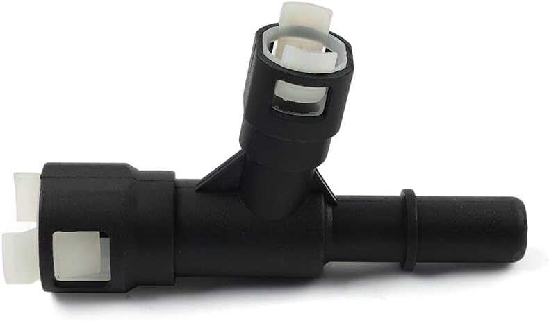 ya 10 9.16 baidi Heater Hose Joint Connector for Cadillac for Chevrolet Fit for GMC for HUMMER