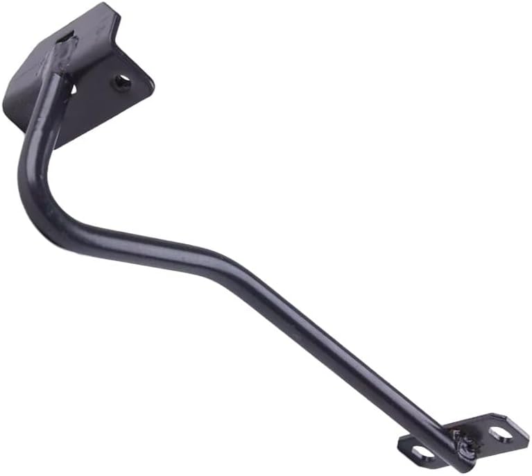 ya 5 8.10 Front Hood Latch Radiator Core Center Bracket For GLC-Class GLC300 GLC43 63 AMG