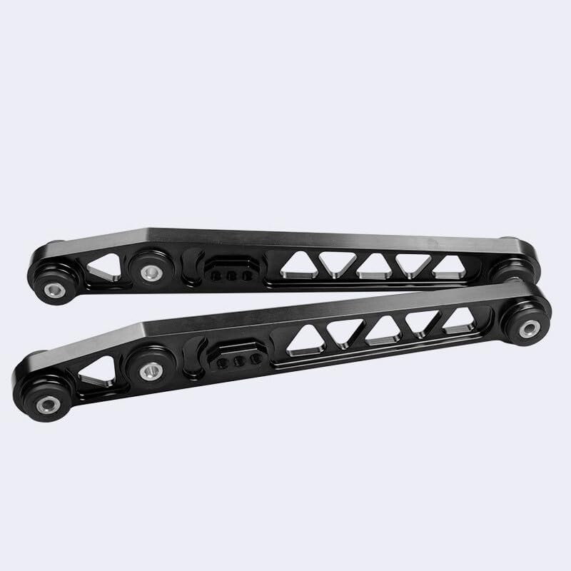 ya 4 8.10 For 1996-2000 for Honda for Civic EK Series Rear Suspension Lower Control Arm Kit Black 