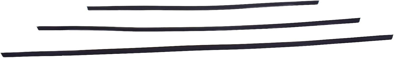 ya 2 8.15 Front and rear window wipers for Honda Passport Odyssey ELEMENT