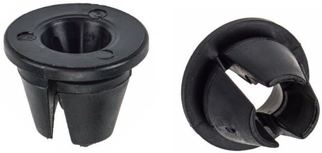 ya 13 9.15 baidi 4x Tail Light Lamp Retainer Clip Set For for Dodge For for Ram For Dakota,6504072 Useful