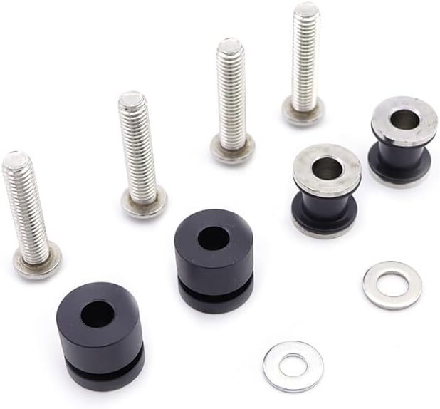 ya 14 9.20 zhengce Detachable Backrest Sissy Bar Docking Hardware Kit for Harley Breakout 2013-1
