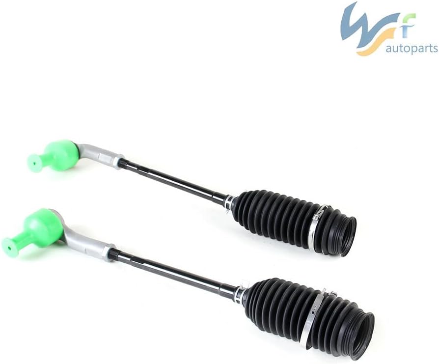 ya 7 8.24 baidi Steering Gear Servo Power & Steering Tie Rod Kit Fit for VW Polo 6C1423057P