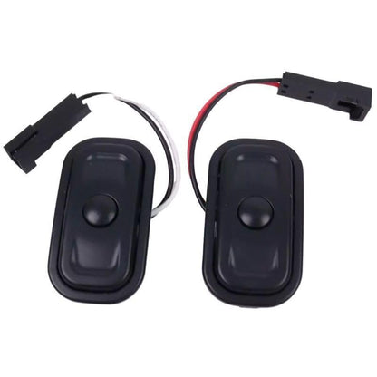 ya 5 8.10 L&R Steering Wheel Radio Control Switch for Jeep for Dodge for Ram for Chrysler 2011-2023