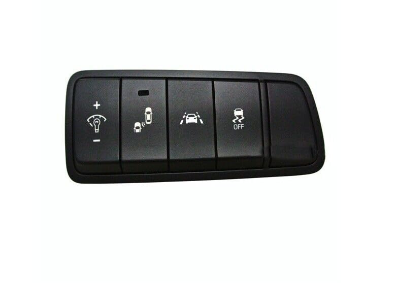 ya 8 8.24 baidi Side Crush Pad BSD Switch Black for Hyundai for Tucson 2016~2021 93710-D3120TRY