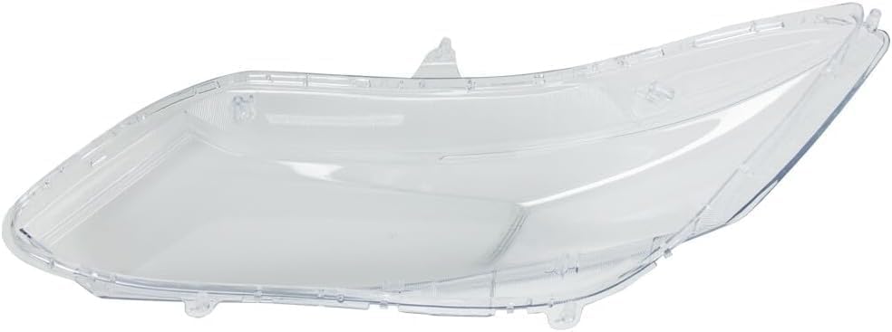 ya 14 9.20 zhengce Front Left Headlight Headlamp Lens Cover for Honda for Civic 9th 2012 2013-1