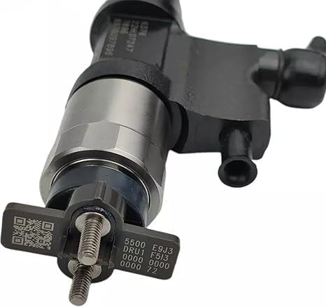 ya 2 8.15 piece fuel injector 095000-9800 8-98219181-0 for Isuzu 4HK1 6HK1 engine