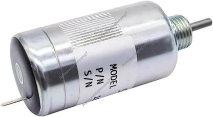 ya 10 9.16 baidi Fuel Shut Off Solenoid SBA185206085 for Perkins Engine 100 Series CASE DX29 DX55