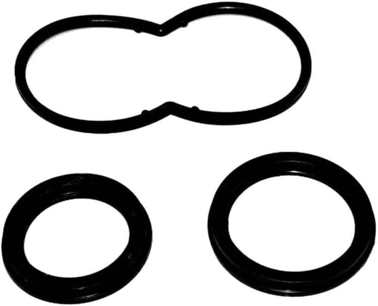 ya 4 8.10 3pcs Hydro-Boost Seal Leak Repair Kit for Dodge for Ram Diesel 2771004 Replaces
