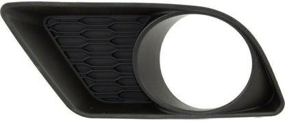 ya 10 9.16 zhengce Fog Light Trim Kit for 2011-2014 for Dodge for Charger Left and Right with