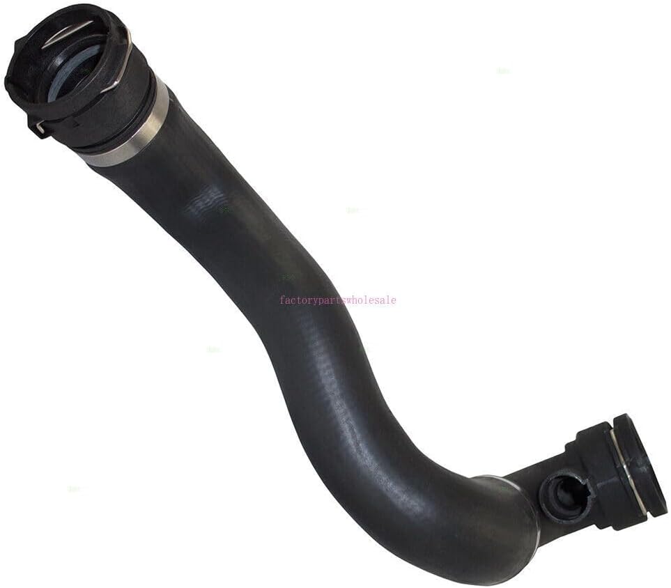 ya 11 9.14 baidiNew Lower Radiator Engine Coolant Hose 17123413819 for 2004 2005 2006 for BMW X3