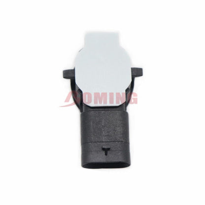 ya 2 8.15 2pcs Fit for Tesla Model S Front Parking Sensor Assist PDC 1048474-01-A Black