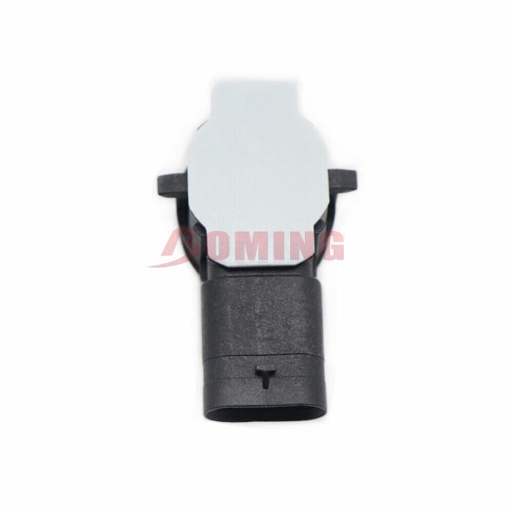 ya 2 8.15 2pcs Black Front PDC Parking Assist Sensor for Tesla Model S 1048474-01-A