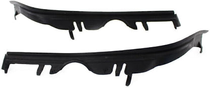 ya 11 9.14 zhengce 2-Pack Upper Light Washers for BMW 5 Series E39 525i 528i M5