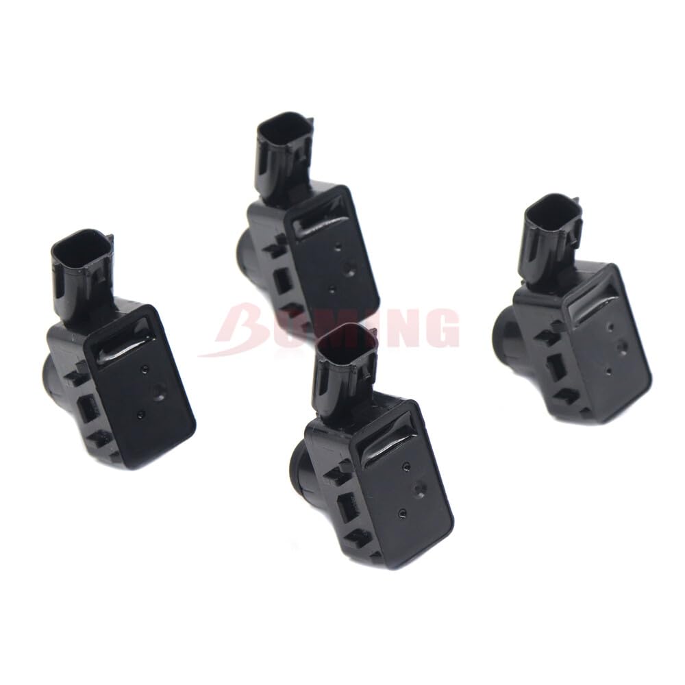 ya 2 8.15 4-Pack 89341-06070 Front Bumper Parking Distance Sensor for Camry RAV4 for Avalon for Lexus
