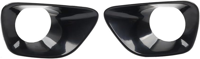 ya 4 8.10 Fog Light Bezel Fog Lamp Cover Trim for Jeep for Grand Cherokee 2011-2013