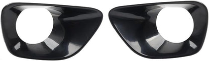ya 4 8.10 Fog Light Bezel Fog Lamp Cover Trim for Jeep for Grand Cherokee 2011-2013