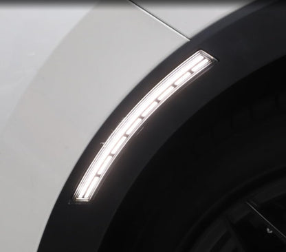 ya 13 9.15 baidi Suitable for Honda CR-V CRV 2024 body front fender DRL LED signal light kit