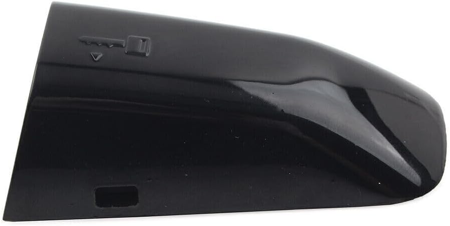 ya 11 9.14 baidiFront Driver Side Exterior Door Handle Cap for Range Rover Fit for Jaguar XE US