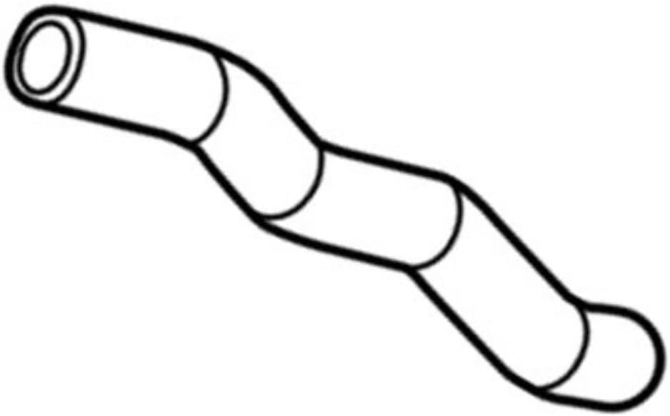 ya 11 9.14 baidiRadiator air intake hose for universal ATS CTS 13-18-