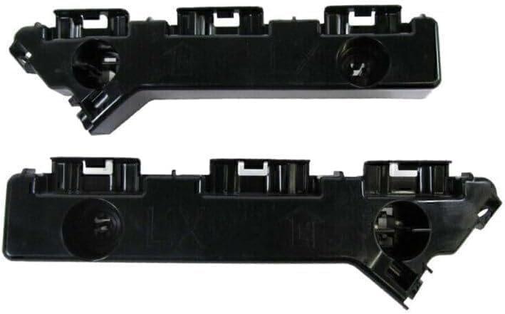 ya 28 10.13 zhengce Pair Front Bumper Fascia Support Bracketd Fit 11-20 for Chrysler 300 57010