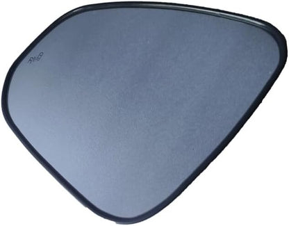 ya 2 8.15 Fits For Highlander 2014-2019 Front Left Side Door Mirror Glass Heated