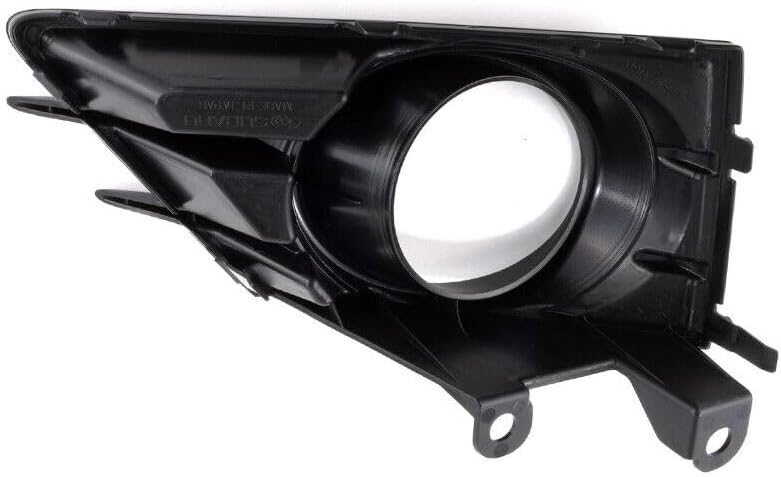 ya 2 8.15 Suitable for 2013-2016 for Subaru BRZ front bumper fog light panel on both sides