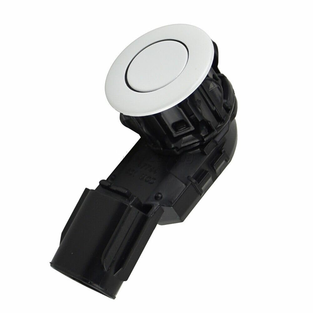 ya 2 8.15 4 Pack OE 89341-42030 for Toyota RAV4 2013-2015 A299 White PDC Parking Sensor