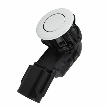 ya 2 8.15 4 Pack OE 89341-42030 for Toyota RAV4 2013-2015 A299 White PDC Parking Sensor
