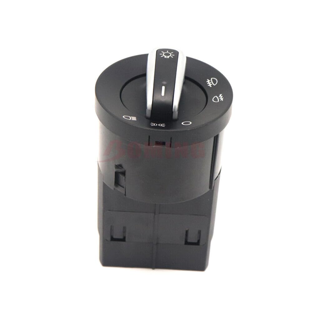 ya 6 8.24 baidi for VW Transporter T5-T6 2003-2016 Headlight and Fog Light Switch 17 Pin 3BD941531