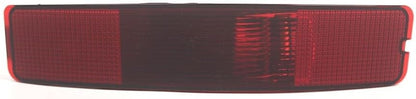 ya 13 9.15 baidi Rear Bumper Reflector Brake Tail Fog Light For for Volvo XC90 2003-2006 Right Side
