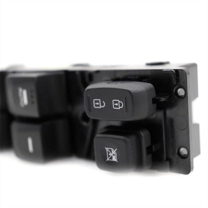 ya 6 8.24 baidi Left Front Power Window Master Switch for Hyundai for Veloster 12-2017 93570-2V005