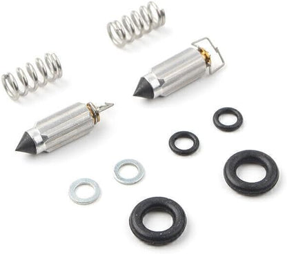 ya 13 9.15 baidi 2 SETS Carburetor Rebuild Kit Plunger Diaphragm For XV750 Virago 750