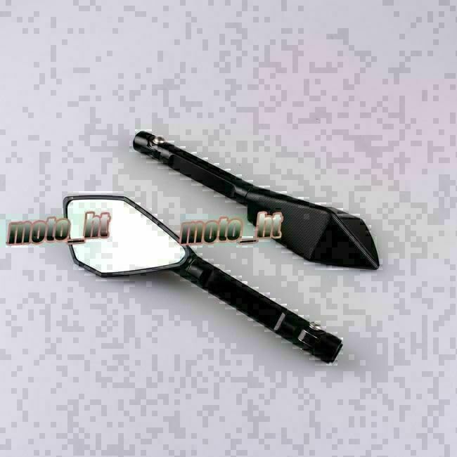 ya 2 8.15 Rear View Mirrors Fit for Suzuki SV650S 2003-2015 & SV1000S GSF1200S 2003-2006 Motor