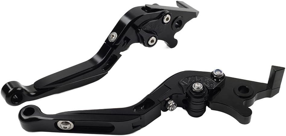 ya 10 9.16 zhengce Folding Extendable Brake Clutch Levers for BMW F800GS/Adventure 2008-18 F80