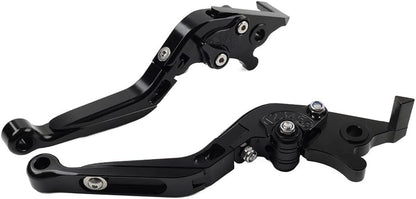 ya 10 9.16 zhengce Folding Extendable Brake Clutch Levers for BMW F800GS/Adventure 2008-18 F80