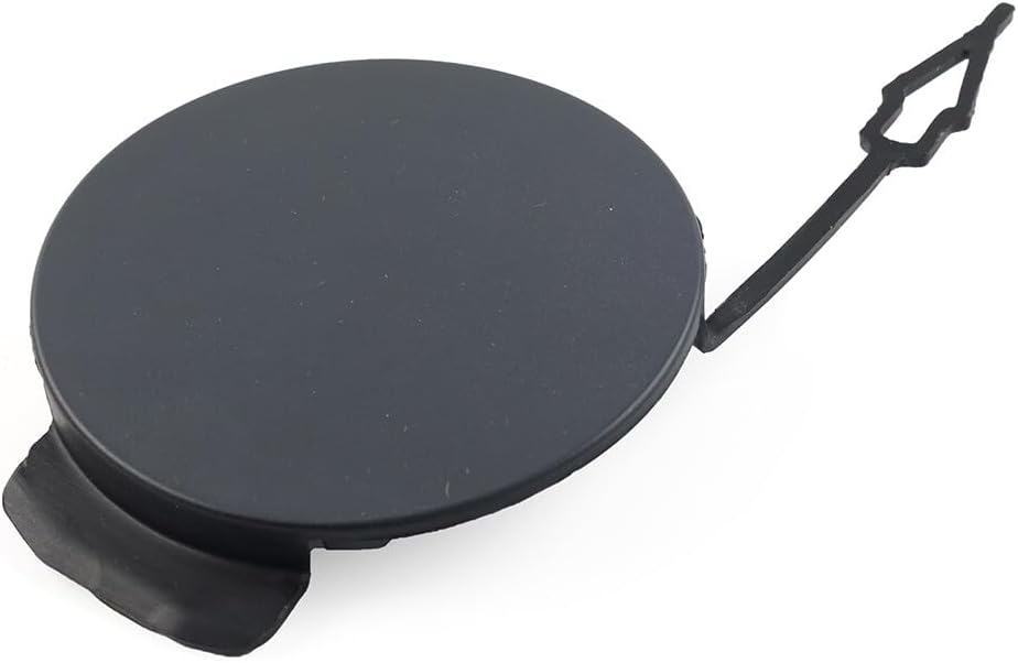 ya 2 8.15 Rear Bumper Trailer Cover Tow Hook Cap Cover for Land Rover for Range for Rover Evoque