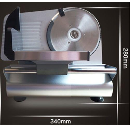 ya 16 10.20 baidi Electric Meat Slicing Machine Meat Slicer Cutter