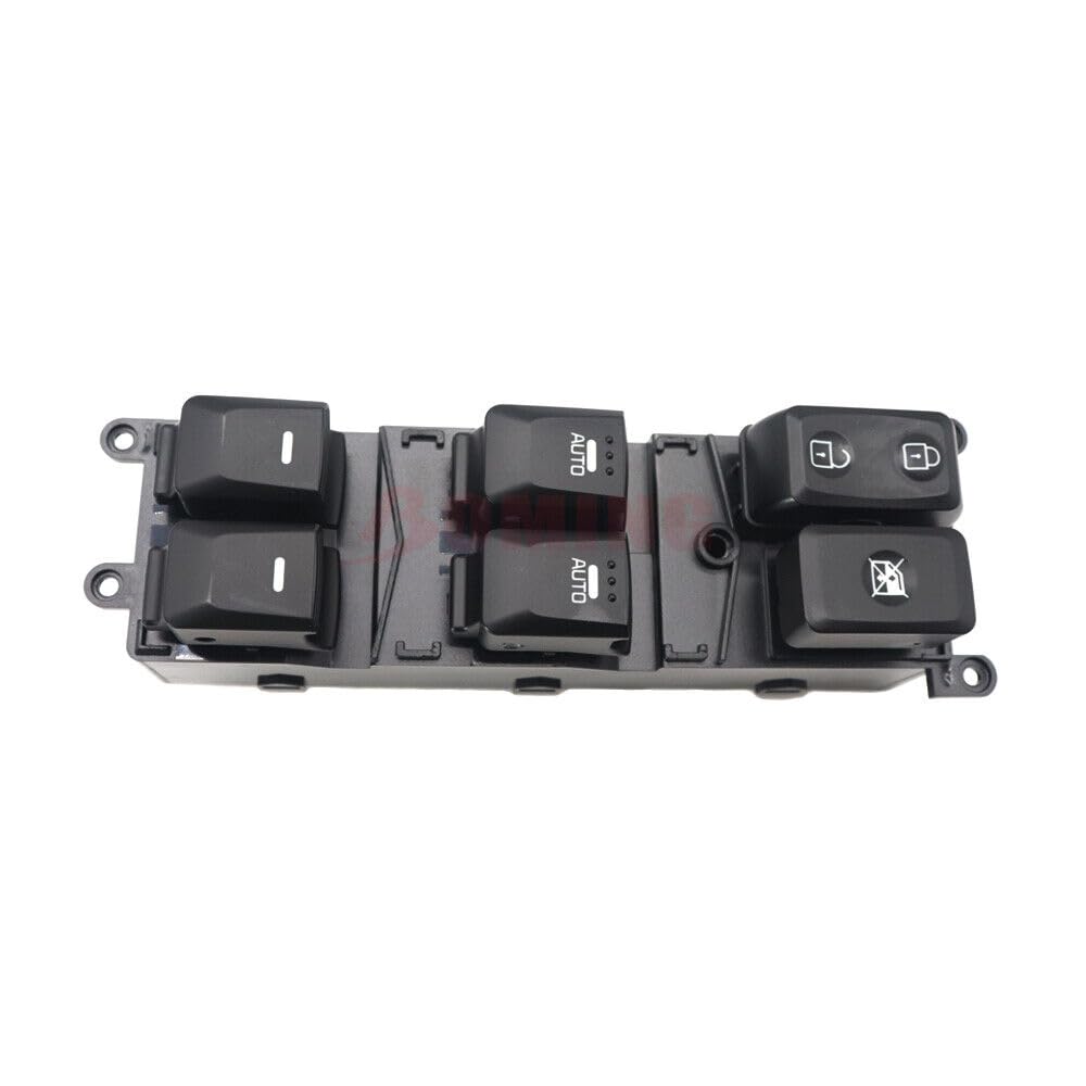 ya 6 8.24 baidi 93571-A7200 Front Left Main Power Window Switch for Kia Forte 2014-2018
