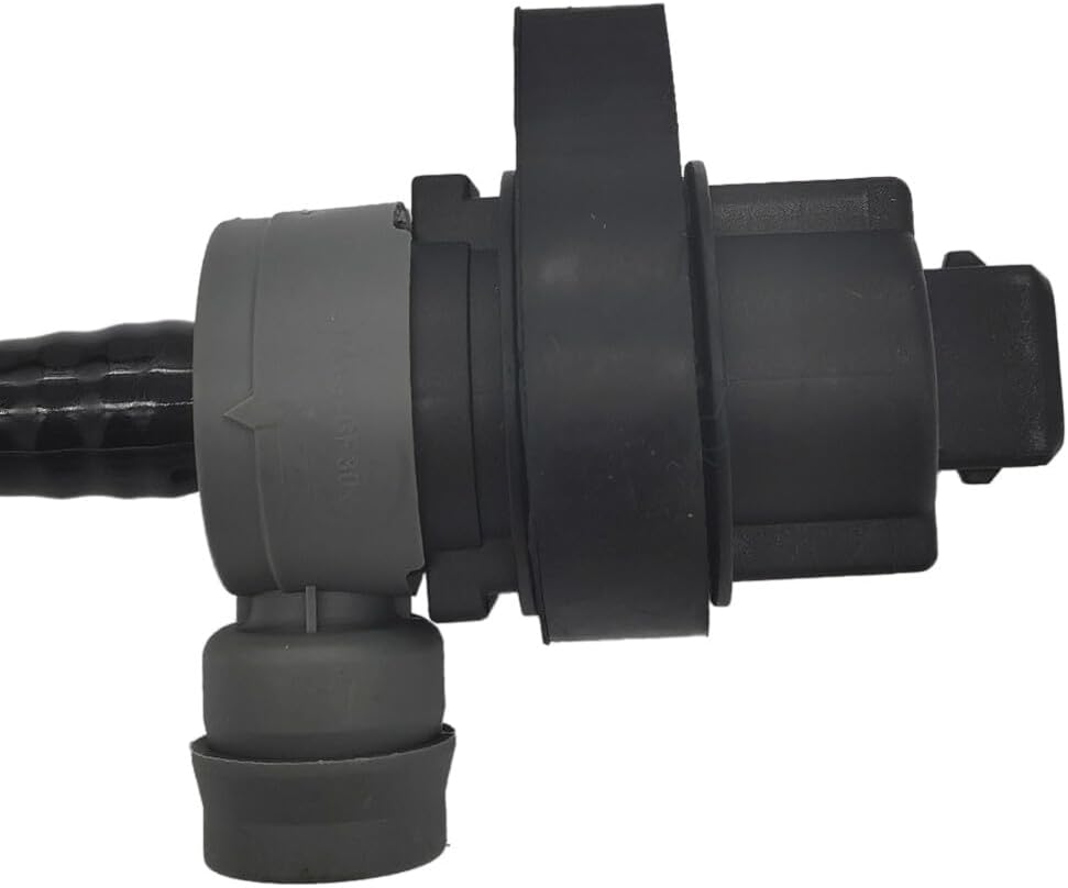 ya 6 8.14 Fuel Tank Vent Valve W/Pipe 13907618643 for BMW 128i 328i 328xi 528i 530i X5